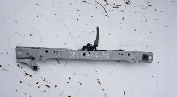 Chevrolet Cruze Top upper radiator support slam panel PASPRZEDNI