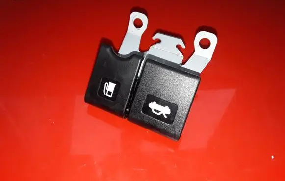 Nissan Qashqai Engine bonnet (hood) release handle NOCODE