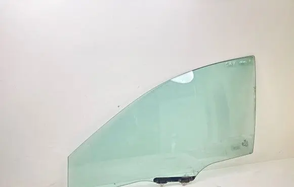Honda CR-V Front door window glass four-door 43R00050 DOT24M62AS2