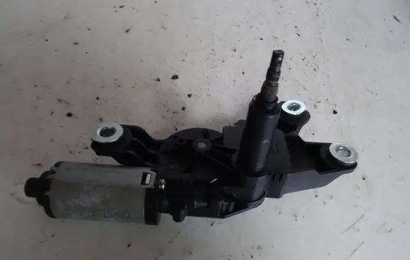 Volkswagen Scirocco Rear window wiper motor 1K8955711