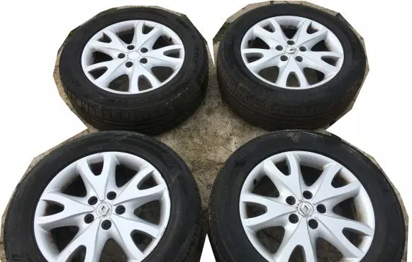 R17 alloy rim