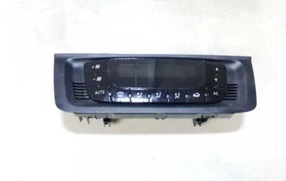 Seat Ibiza IV (6J,6P) Climate control unit 6j0820043c a2c53424497
