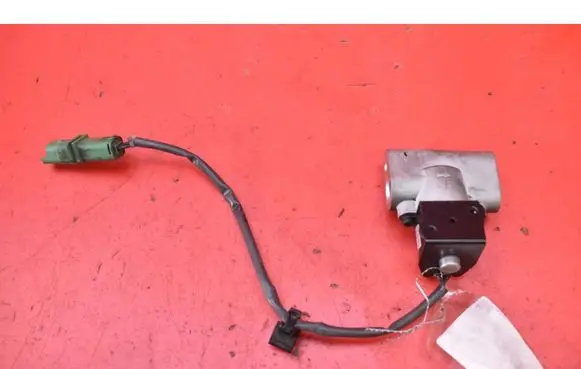 Renault Zoe Air conditioning (A/C) pipe/hose 924871682R