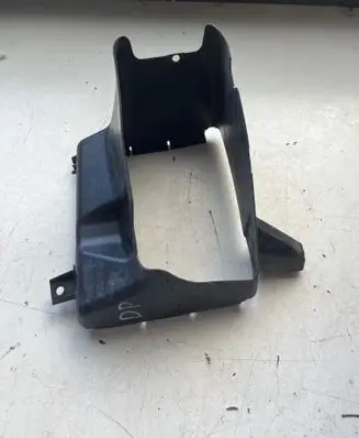 BMW 5 F10 F11 Intercooler air guide/duct channel 7903890 27648710