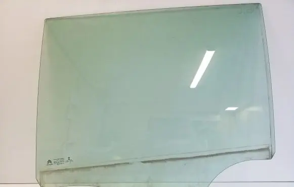 Citroen C4 Grand Picasso Rear door window glass
