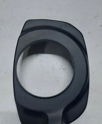 BMW 5 E60 E61 Steering wheel column trim 6947773