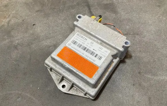 Airbag control unit/module