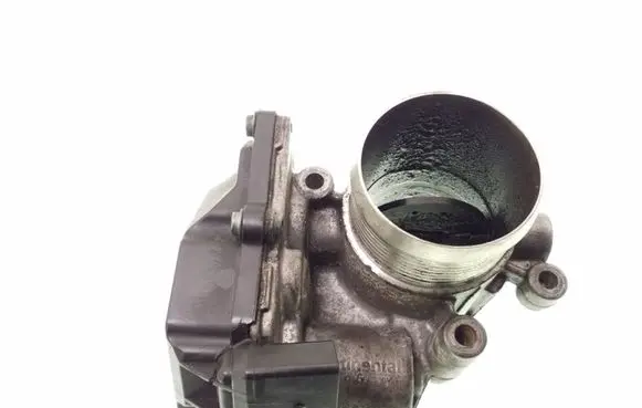 Volkswagen Golf VI Throttle valve 03L128063AF