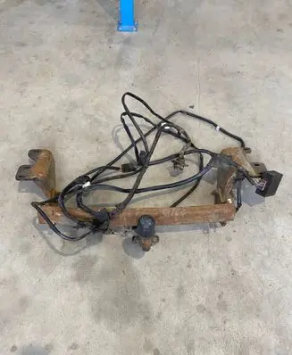 Toyota Verso Tow bar set 