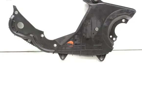 Opel Astra J Timing belt guard (cover) 897376242 316987460