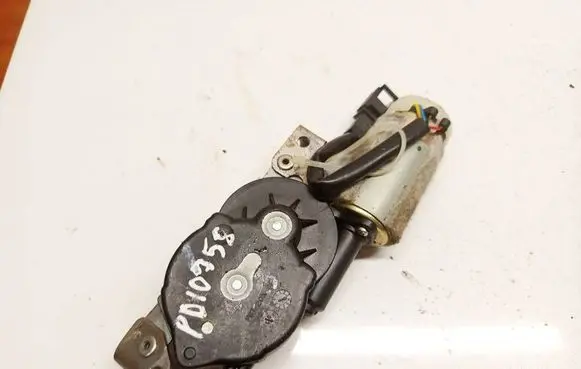 Porsche Cayenne (9PA) Seat adjustment motor 