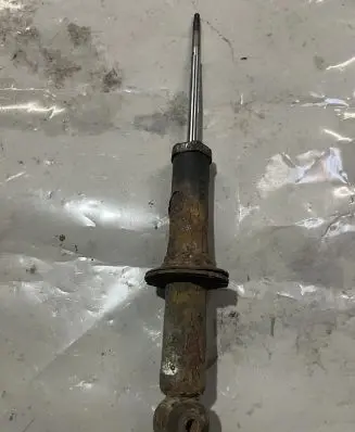 Jeep Patriot Rear shock absorber/damper 814901000664 P05105179AE
