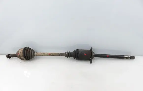 Renault Trafic II (X83) Front driveshaft 