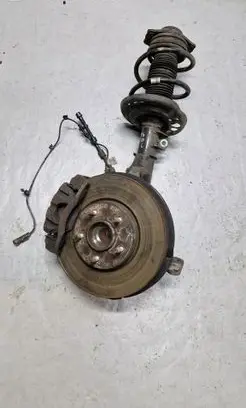Opel Insignia B Front wheel hub spindle knuckle 84155685OpelOE