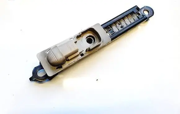 Jeep Grand Cherokee (WK) Seat belt adjustment rail 1FS92BD1AR