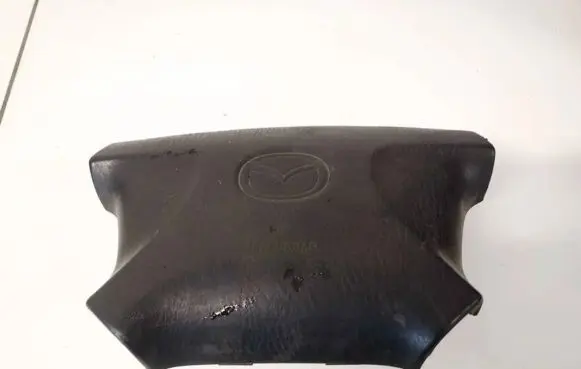 Mazda 626 Steering wheel airbag ge4t57k00