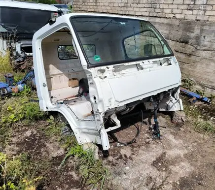 Mitsubishi Canter Body 