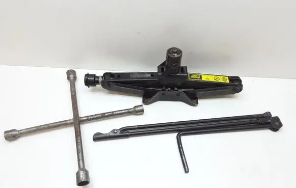 Volvo S80 Lift Jack 