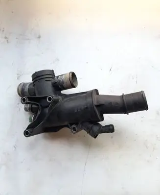 Ford Focus Thermostat housing 9656182980 1373385