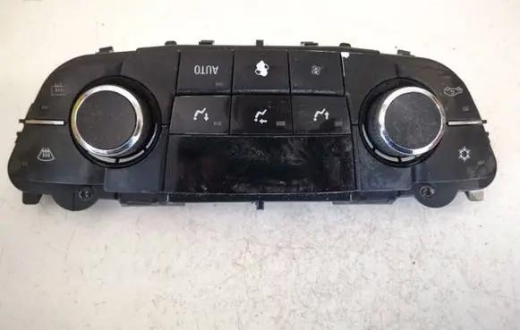 Opel Insignia A Climate control unit 13273097