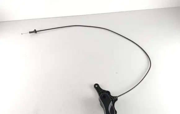 BMW 6 F12 F13 Engine bonnet (hood) release handle