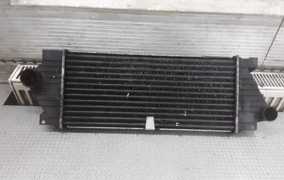 Mercedes-Benz ML W163 Intercooler radiator