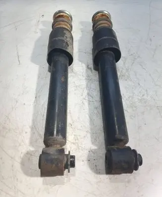 BMW 5 E60 E61 Rear shock absorber/damper 2000813