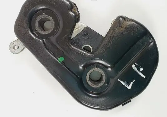 Renault Twingo III Seat back rest control lever/handle 2162884