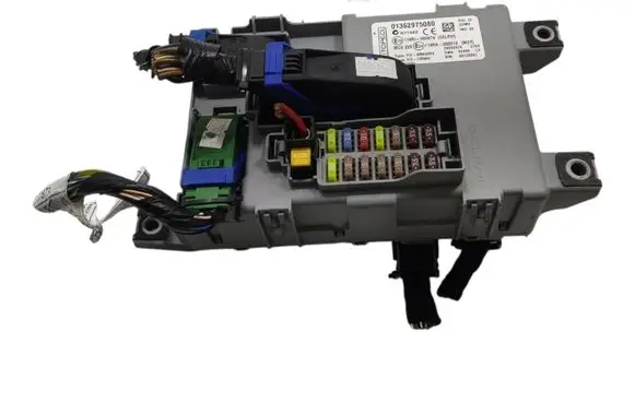 Peugeot Bipper BSM Control unit 1362975080