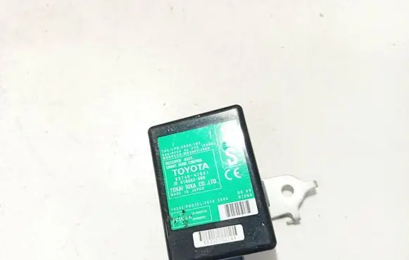 Toyota Prius (XW30) Other control units/modules 8974047031 61b663-000
