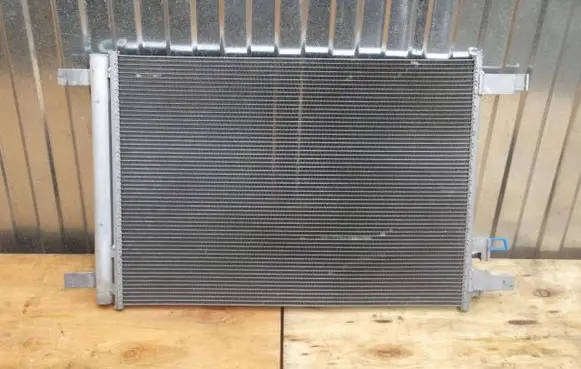 Skoda Octavia Mk3 (5E) A/C cooling radiator (condenser) 5WA816411A