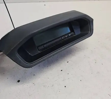 Mitsubishi Space Wagon Screen/display/small screen MR489626