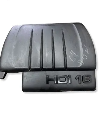 Citroen C4 I Engine cover (trim) 9685562980