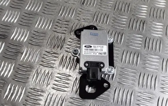 Ford Mondeo MK IV ESP acceleration yaw rate sensor 6G913C187AG 15444111