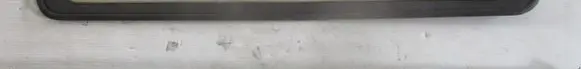 BMW 5 F10 F11 sill trim set (inner) 