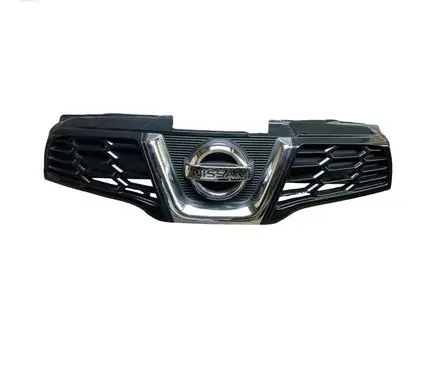 Nissan Qashqai Front bumper upper radiator grill 62310BR00A