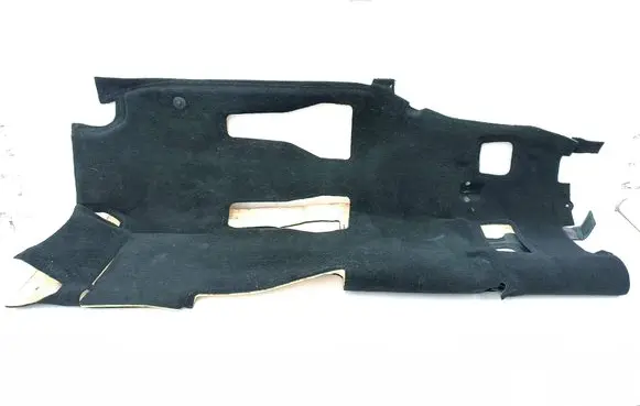 Chrysler Pacifica Rear floor carpet liner 5SN20DX9AG