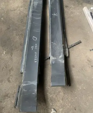 Mini One - Cooper R50 - 53 Sill