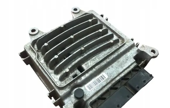 Mercedes-Benz C W204 Engine control unit/module ECU 6519014400