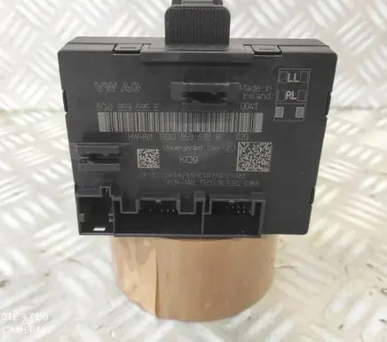 Volkswagen PASSAT B8 Other control units/modules 5Q0959595E 5Q0959595B