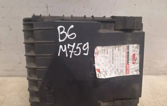 Volkswagen PASSAT B6 Fuse module 3C0937125 63592777