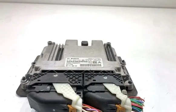 DS Automobiles 4 Engine control unit/module ECU 9814182680