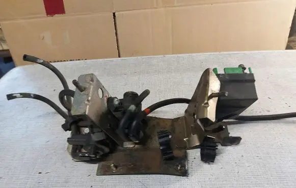 Turbo solenoid valve