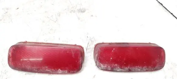 Citroen Jumpy Rear tail light reflector 9659830580 9659830680