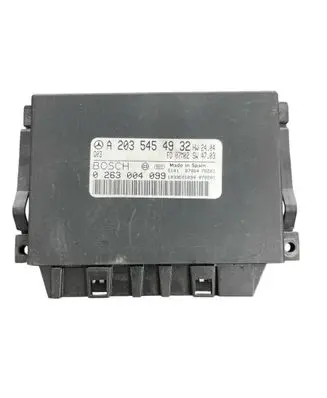 Mercedes-Benz C W203 Parking PDC control unit/module A2035454932 0263004099