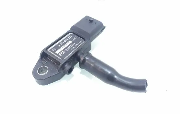 Opel Astra H Exhaust gas pressure sensor 0281002771 55198717