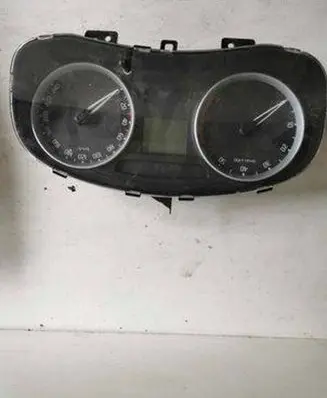 Skoda Roomster (5J) Speedometer (instrument cluster) SK5J0920810B