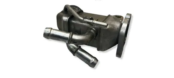 Ford Focus EGR valve cooler JN1Q9F464AA