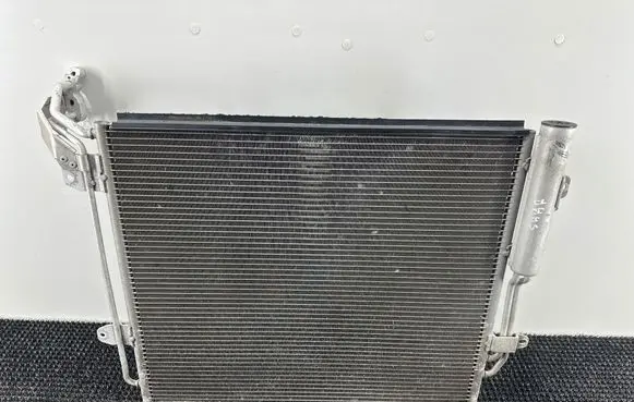 Volkswagen Sharan A/C cooling radiator (condenser) 
