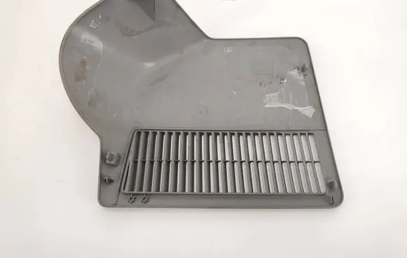 Volkswagen Multivan T5 Trunk/boot side trim panel 7H5867078A